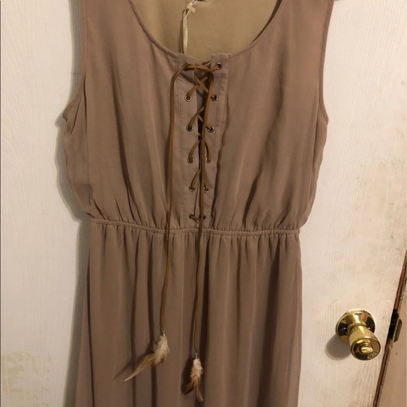 Ya Los Angeles maxi dress - Picture 2 of 6